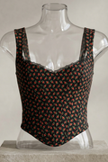 Heart corset