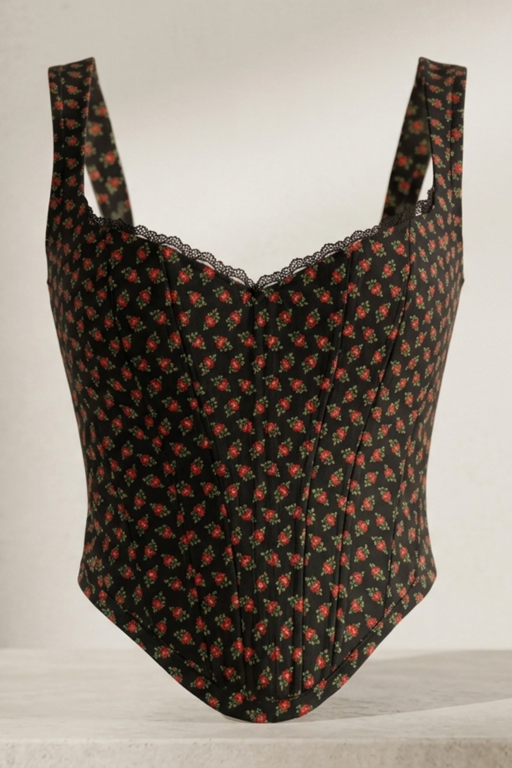 Heart corset