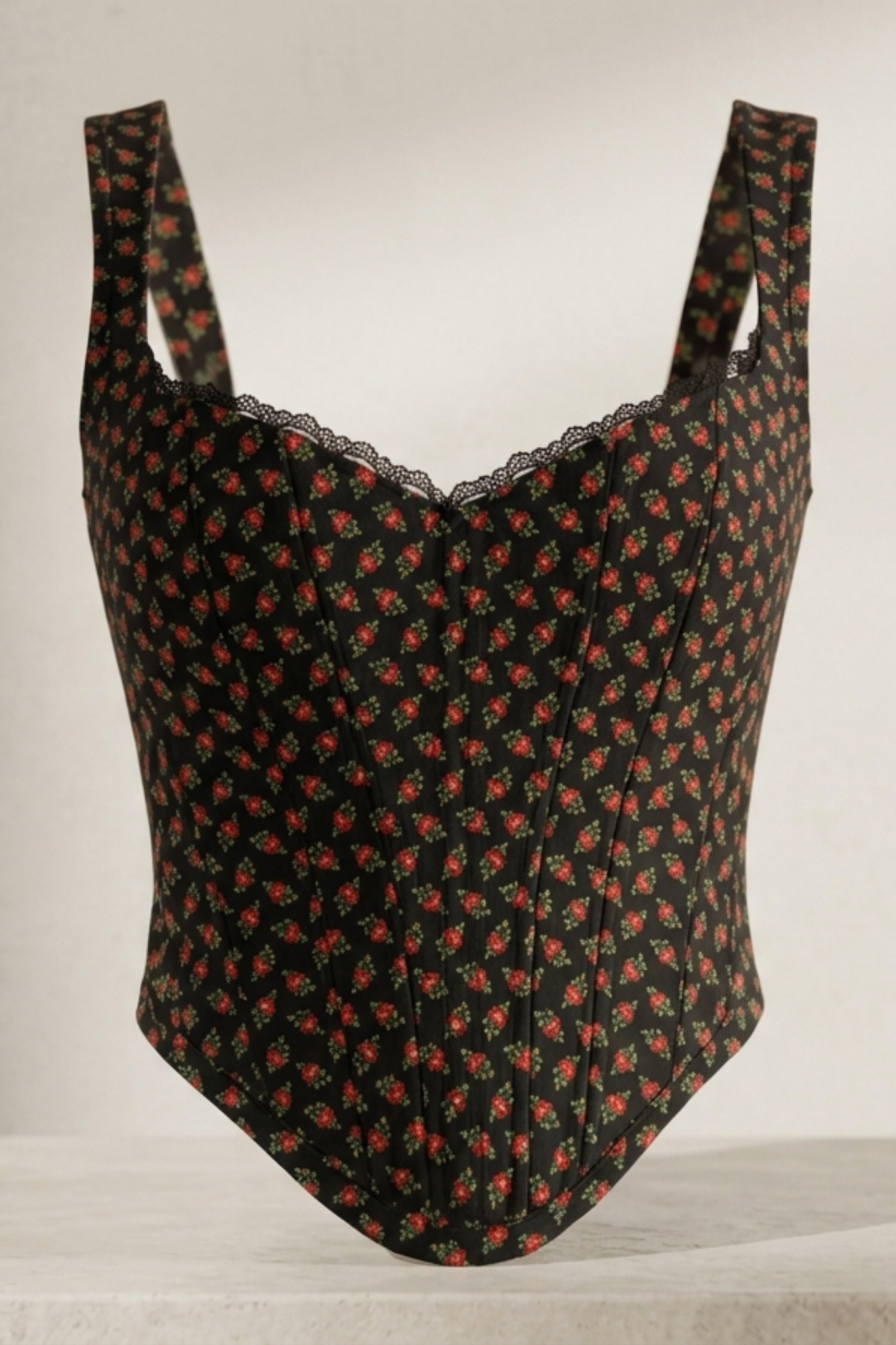 Heart corset