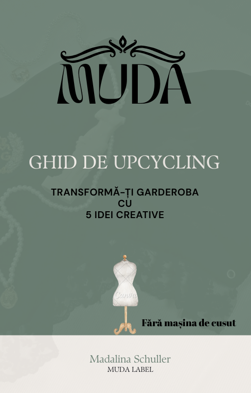 Ghid 5 idei de upcycling