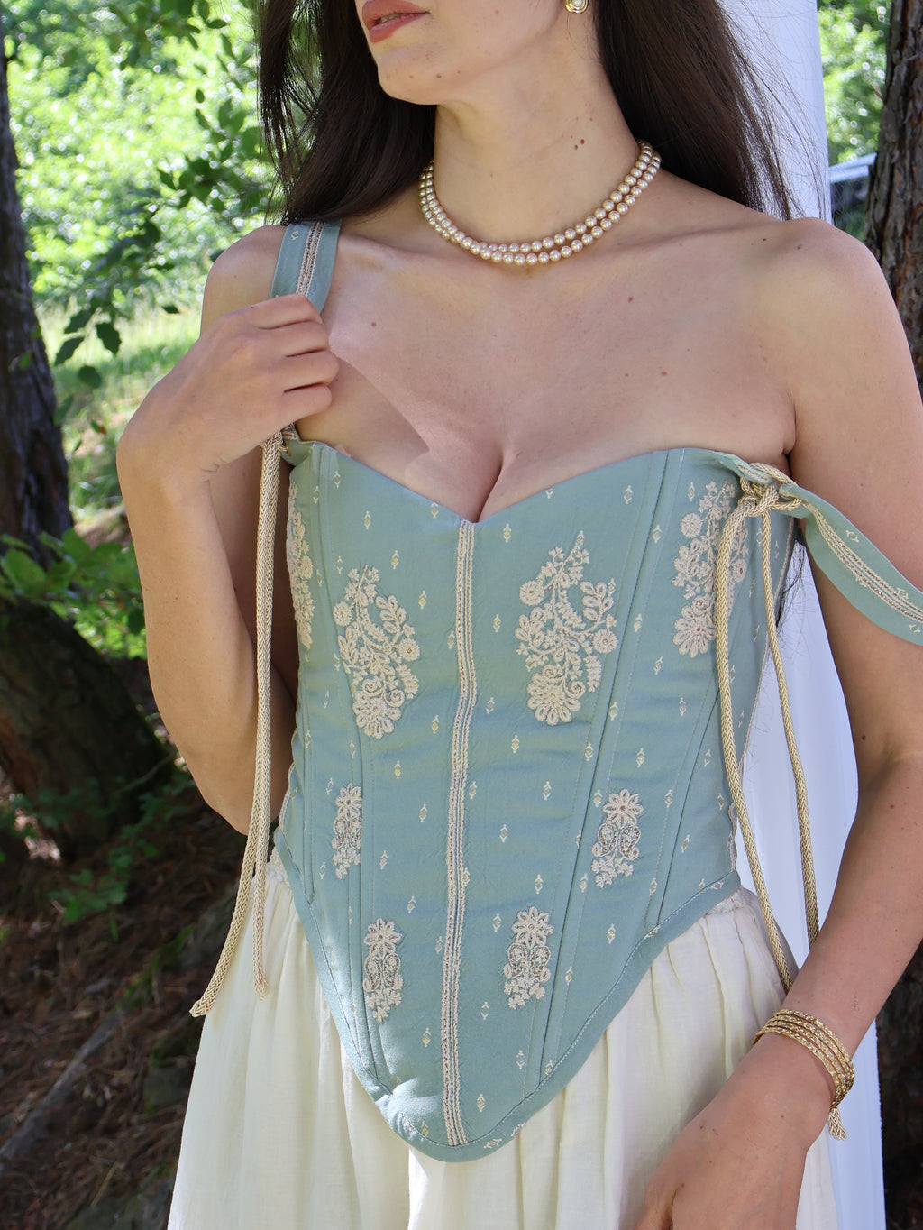 Glaze Corset