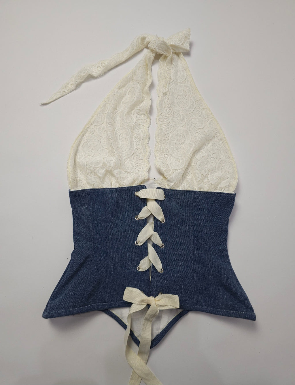Corset Halter