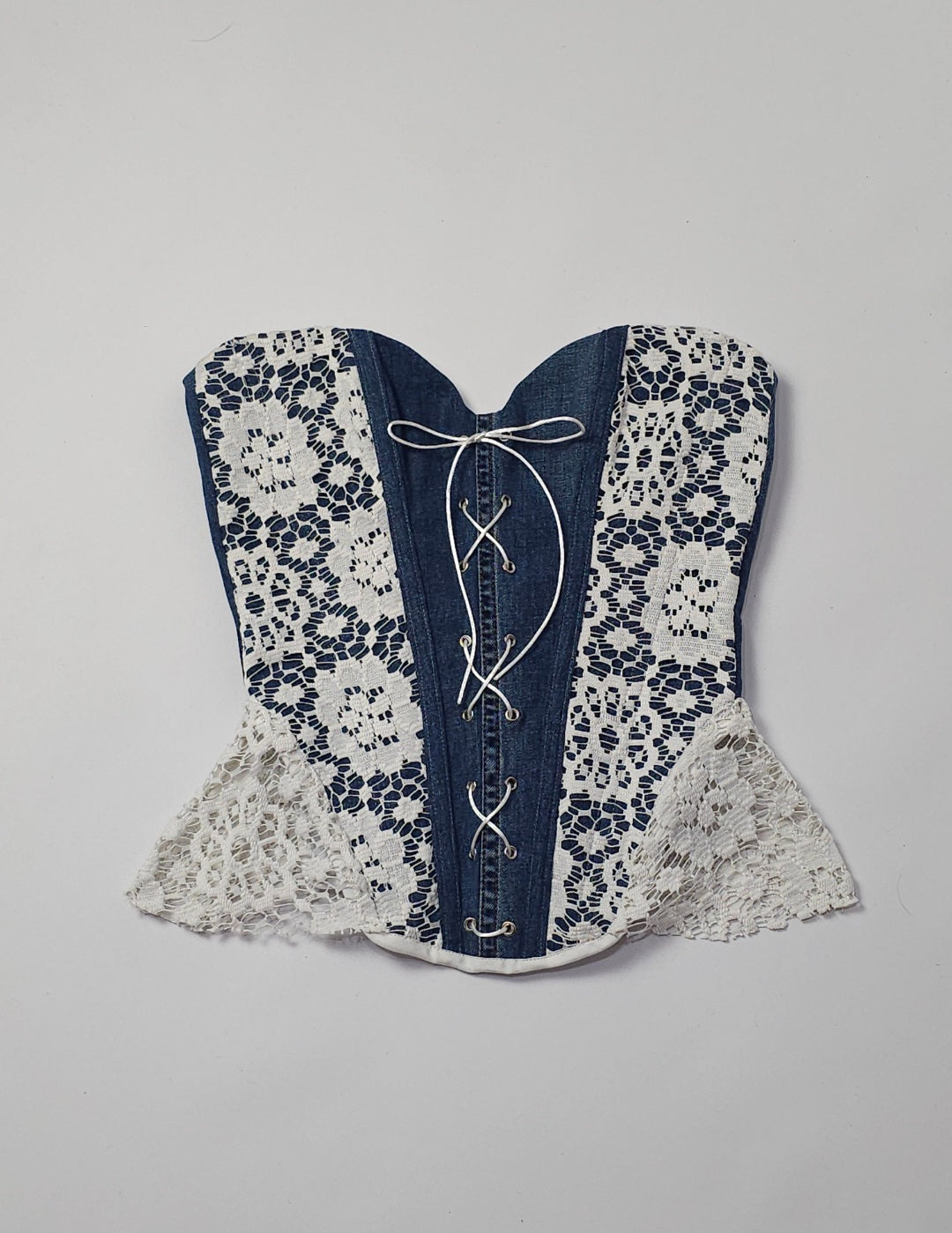 Corset Antes