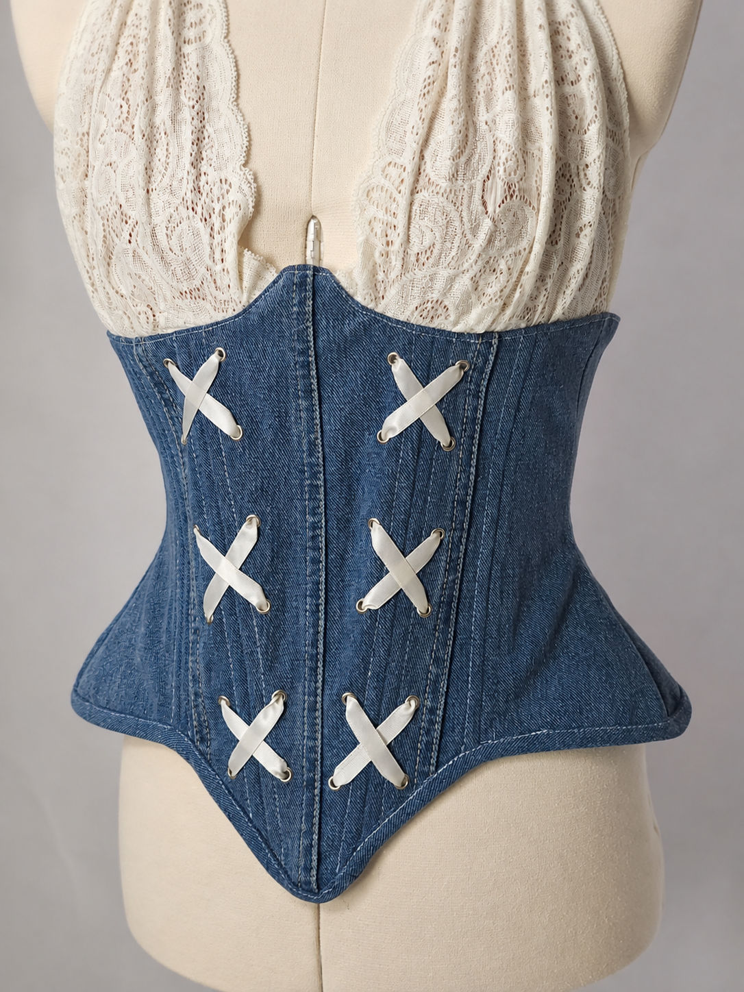 Corset Halter