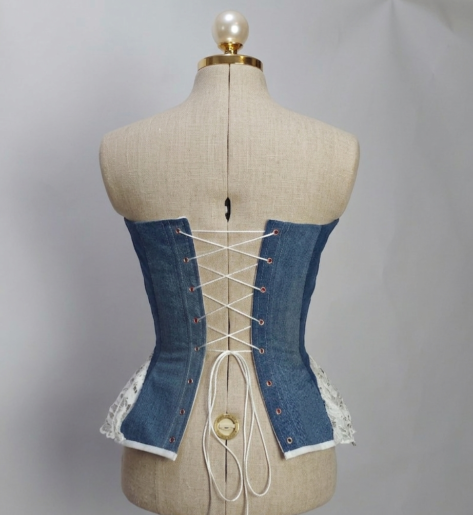 Corset Antes