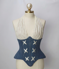 Corset Halter