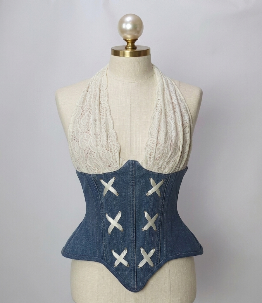 Corset Halter