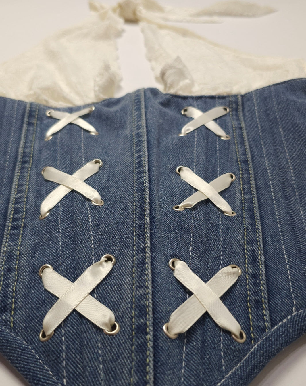 Corset Halter