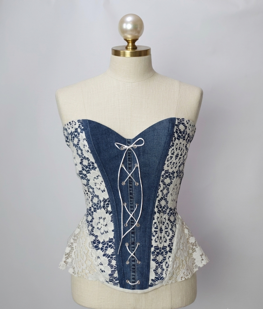 Corset Antes