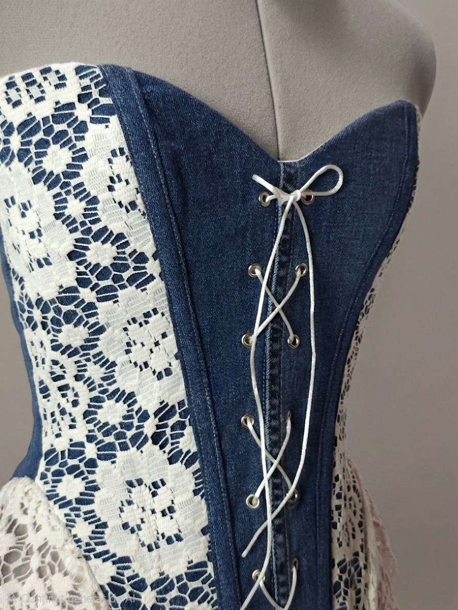 Corset Antes