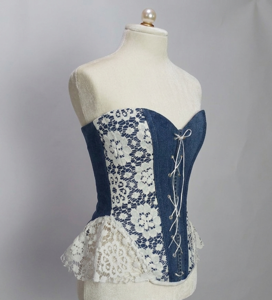 Corset Antes