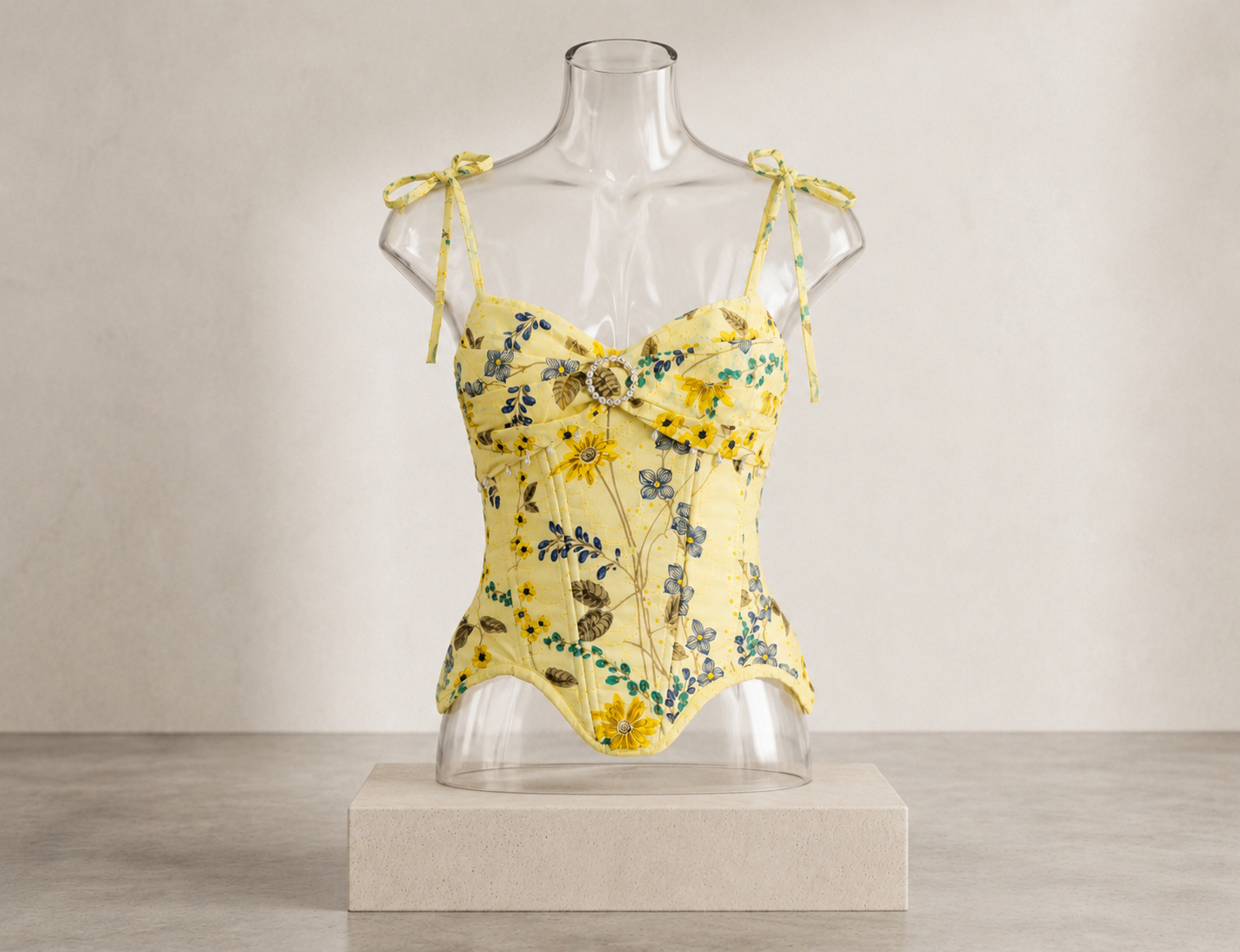 Fairy corset
