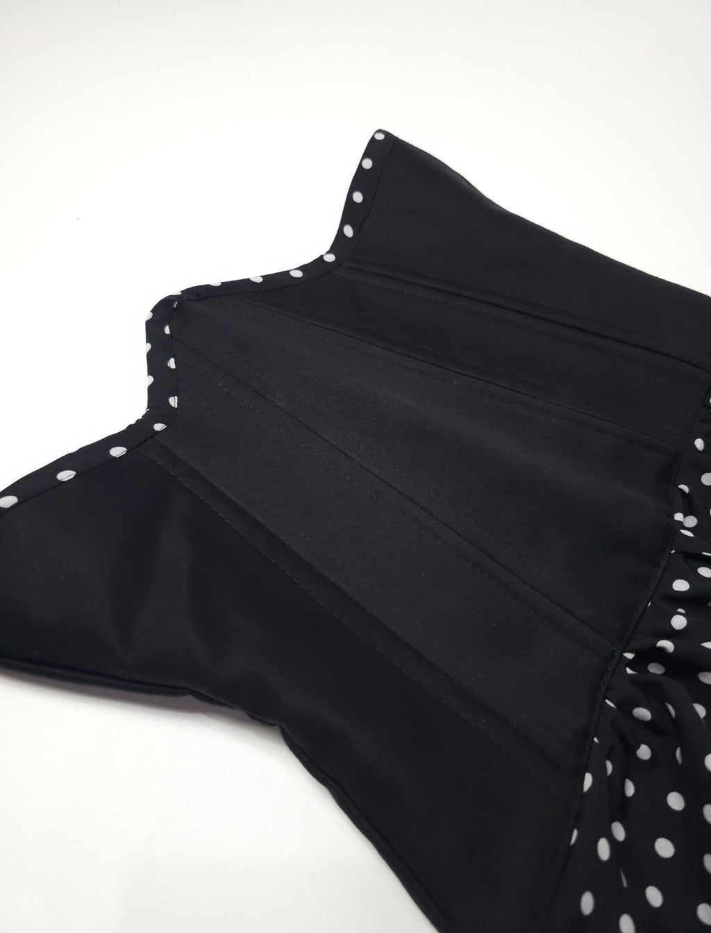 Corset halter