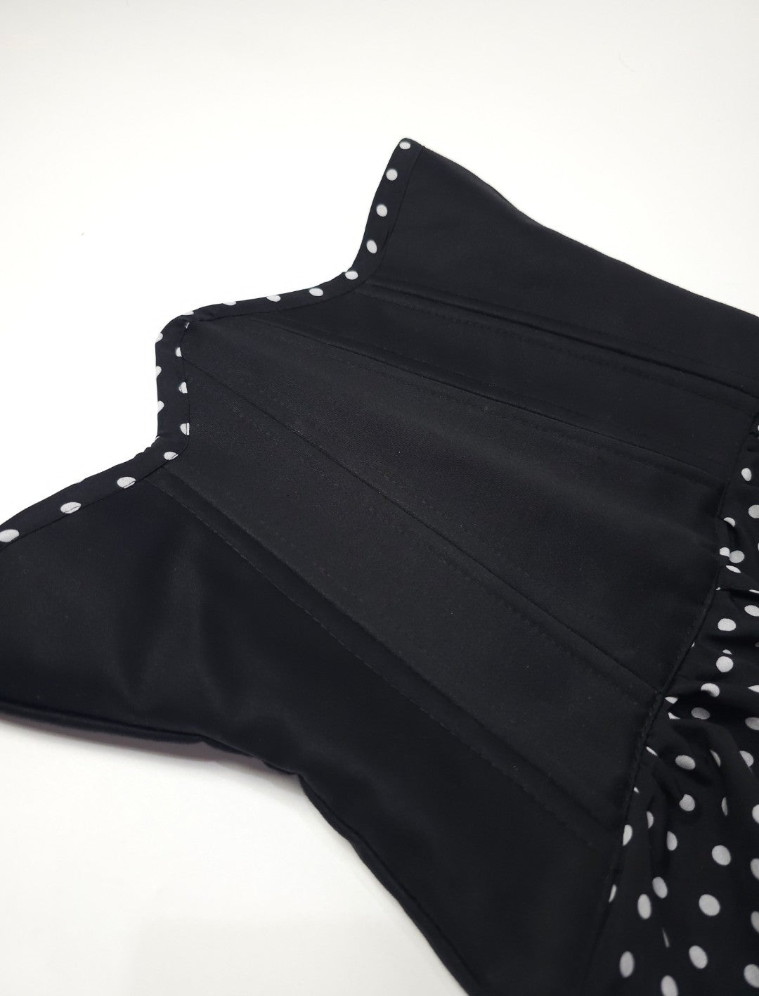 Corset halter