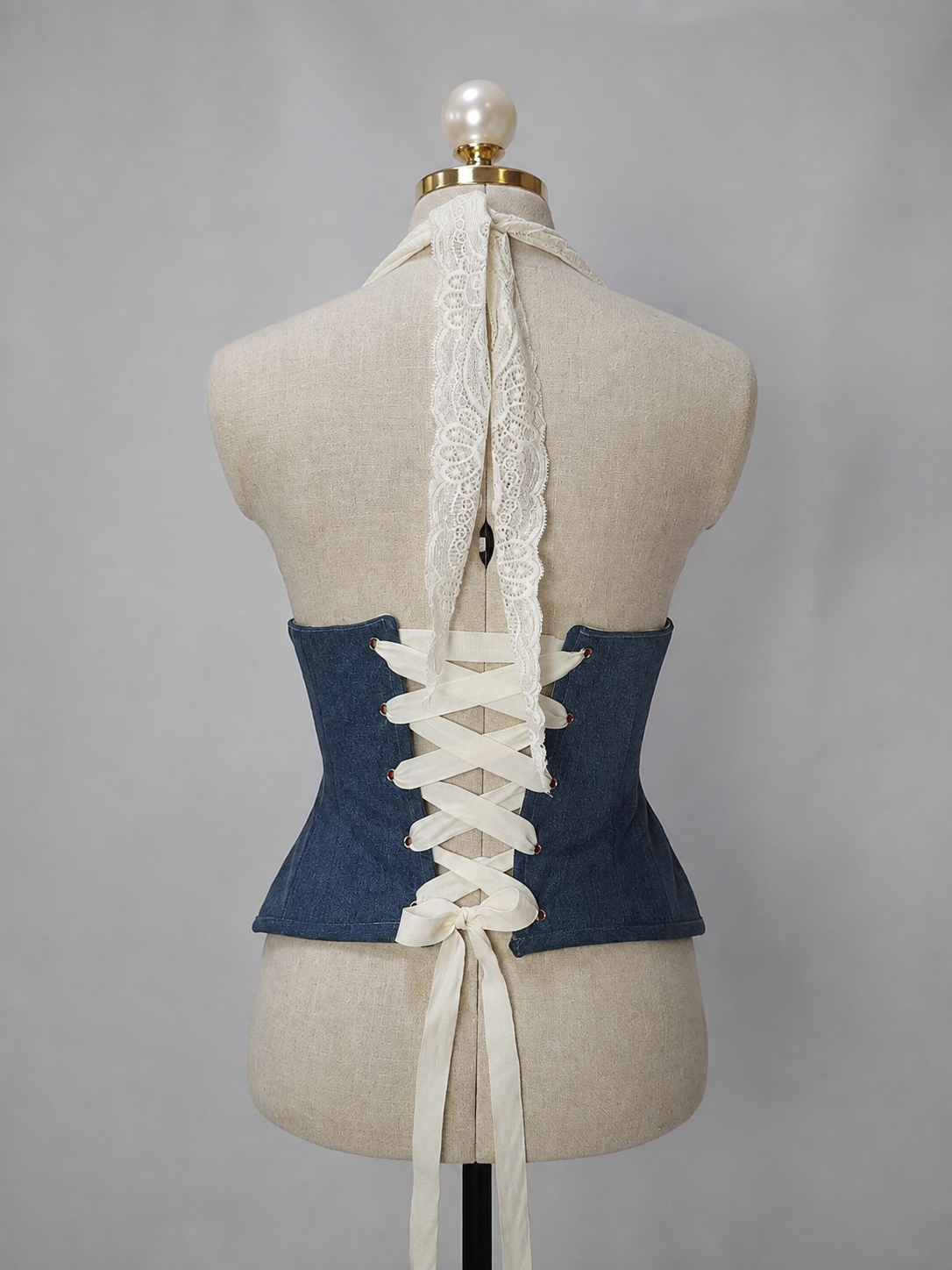 Corset Halter