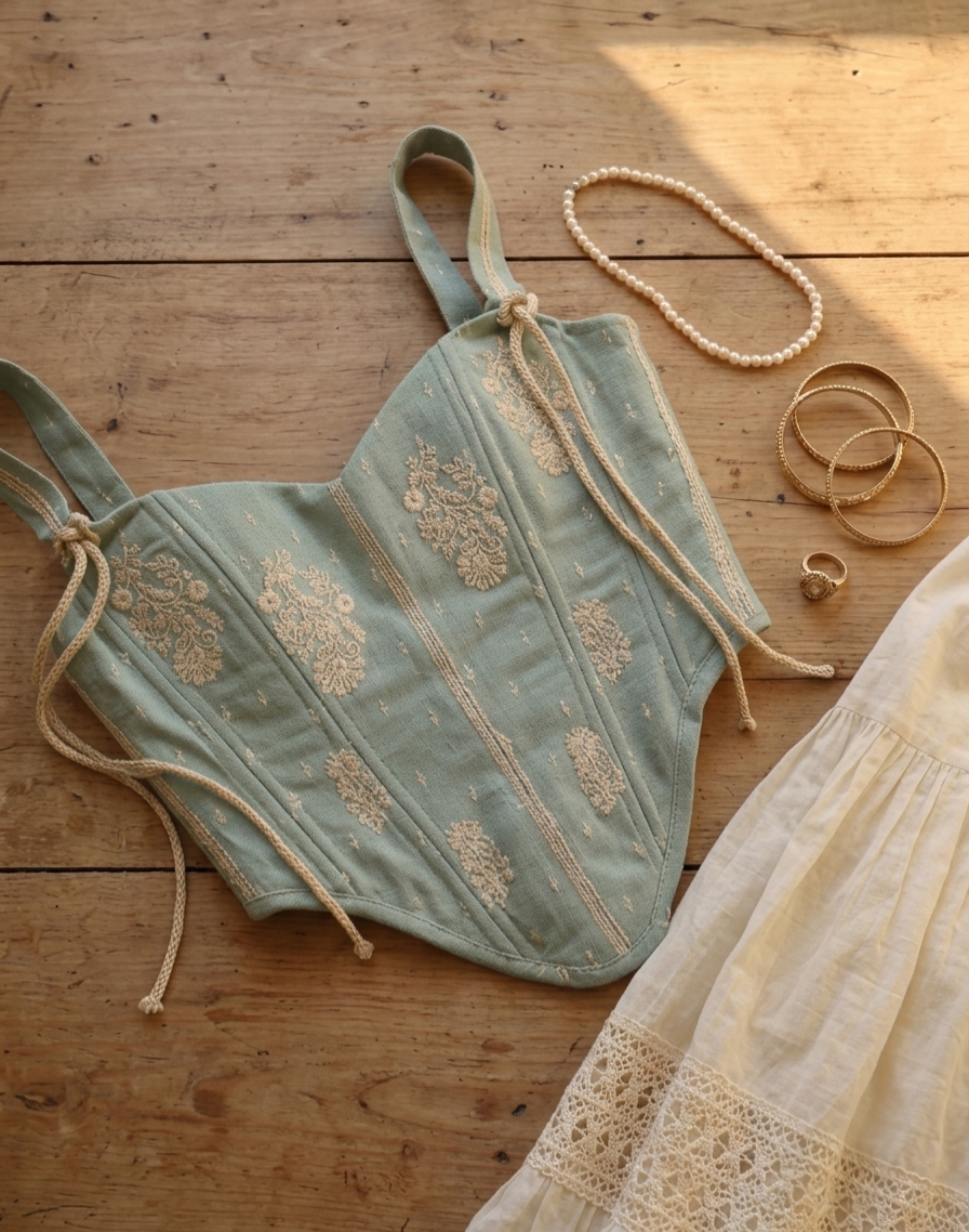 Glaze Corset