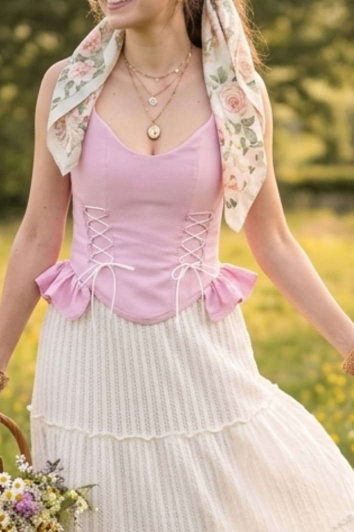 Bliss corset